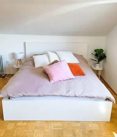 Dg R: Helle 40m² 2-zimmer Nahe Salzburg