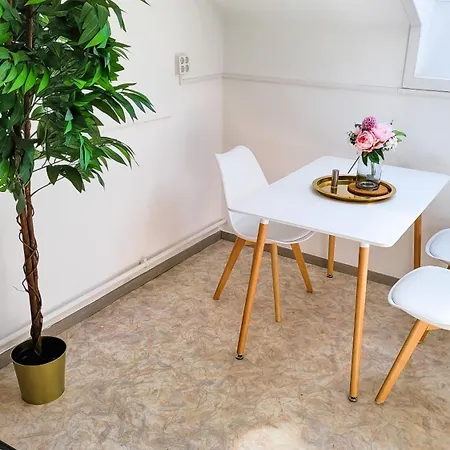 Appartamento Dg R: Helle 40m² 2-zimmer Nahe Salzburg